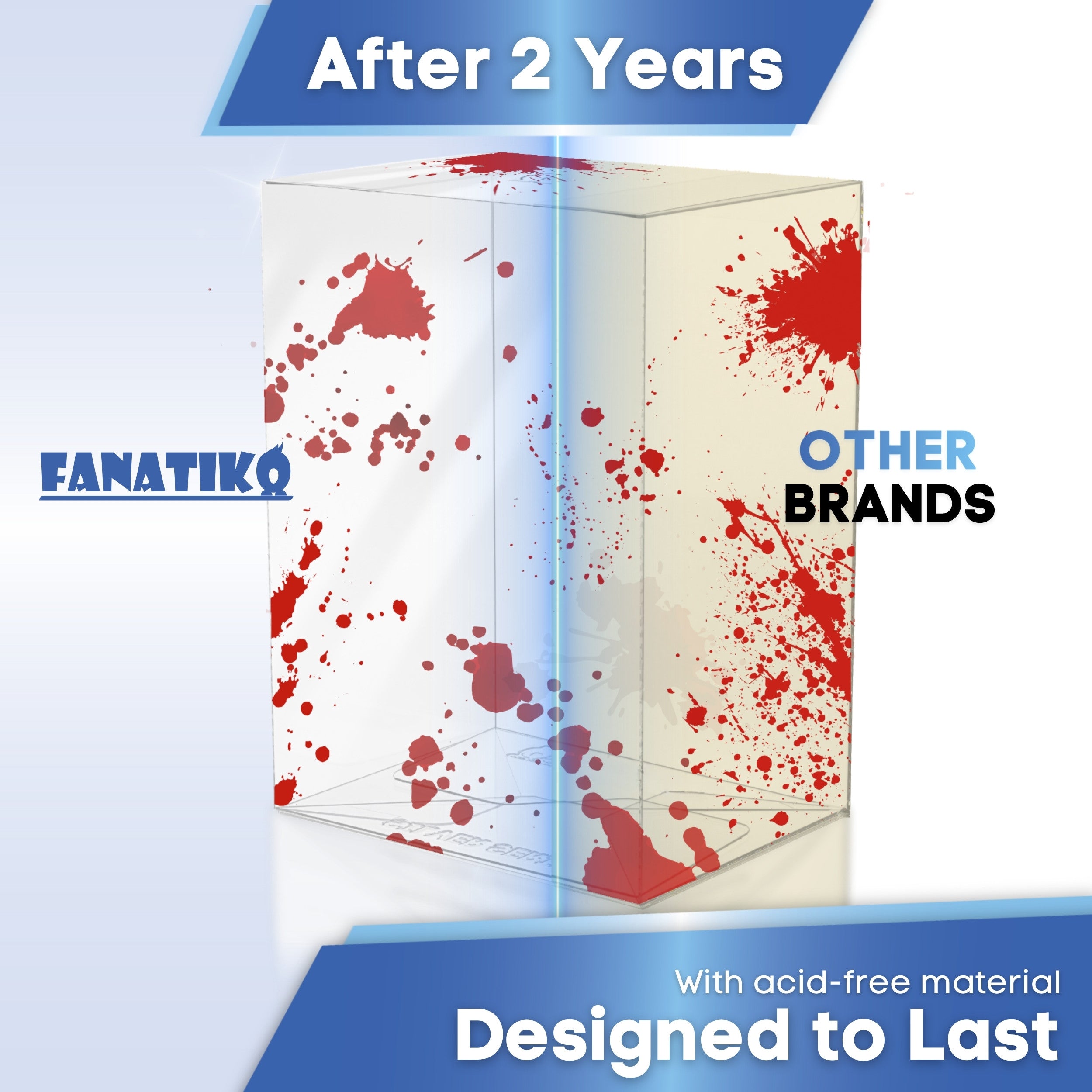 GOLD SERIES™ 4" Funko Pop!® Bloody Protectors