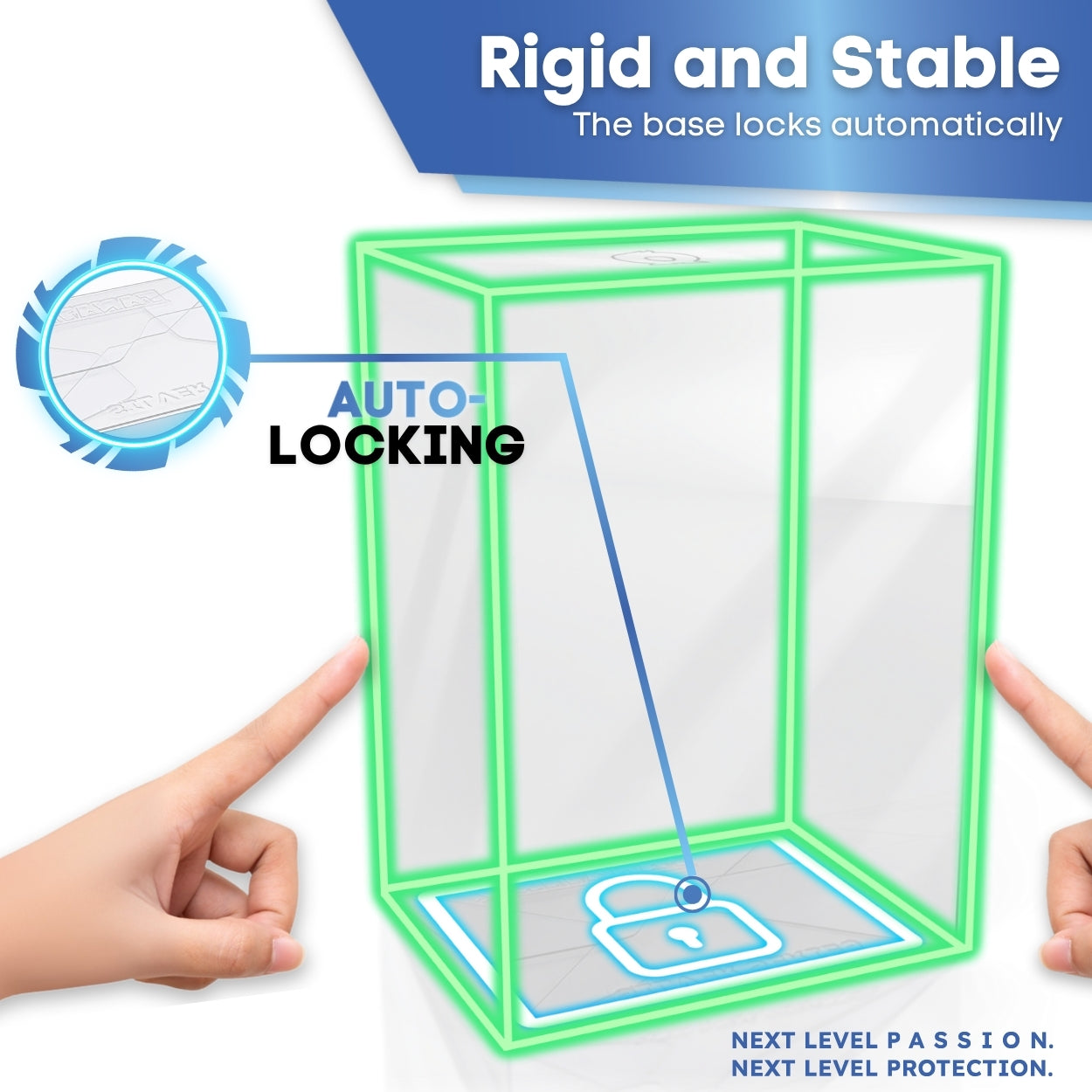 Protectores Glossy Funko Pop!® de 4" SILVER SERIES™