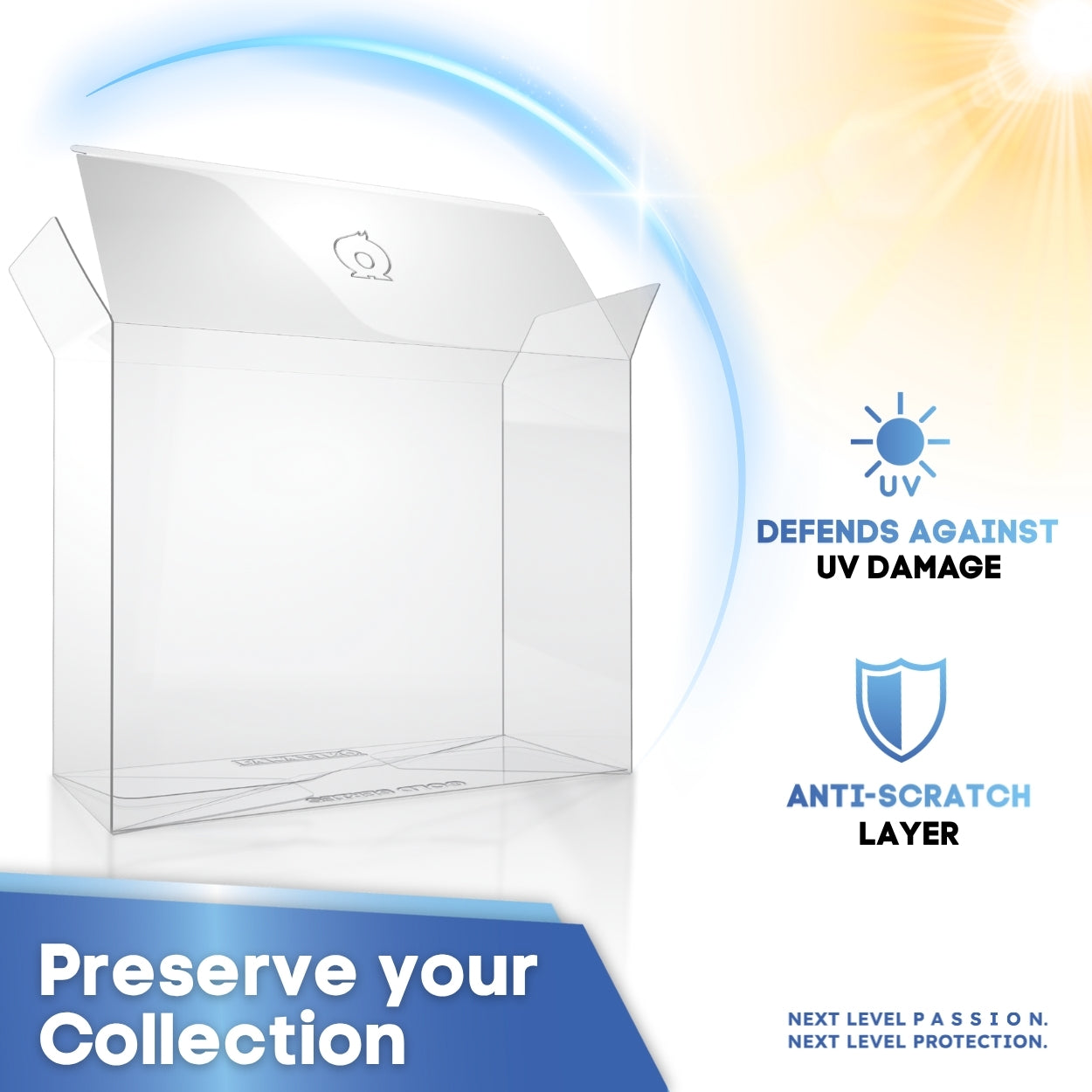 Protettori Funko Pop!® 2-Pack GOLD SERIES™