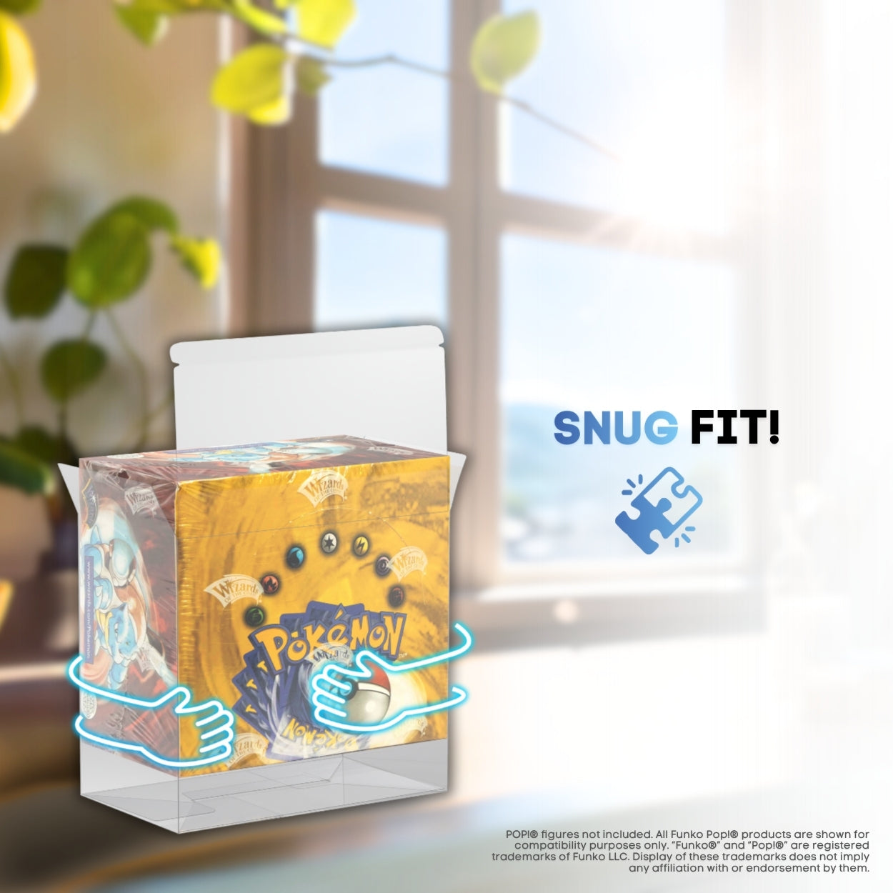 GOLD SERIES™ Pokémon Booster Protectors