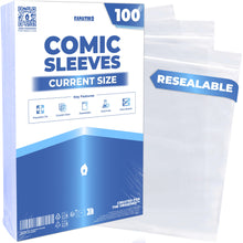 Comic Sleeves
