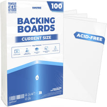 Backing Boards