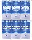 Card Sleeves (Perfect Fit)